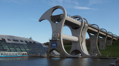 The Falkirk Wheel